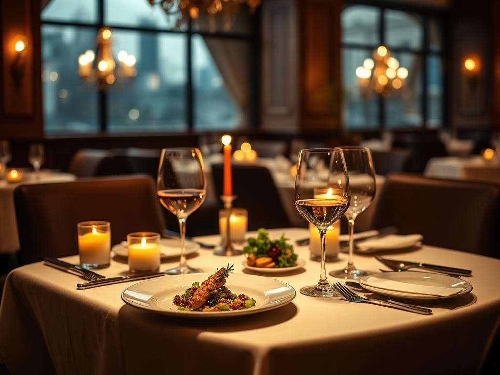 Restaurant Cards